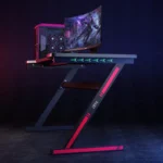 Table GAMING d'ordinateur - ZRYS – Image 4