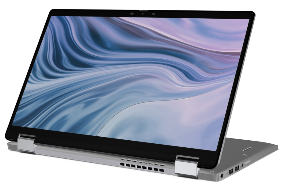 DELL LATITUDE 7410 2in1 (i5 10éme Tactile) – Image 2
